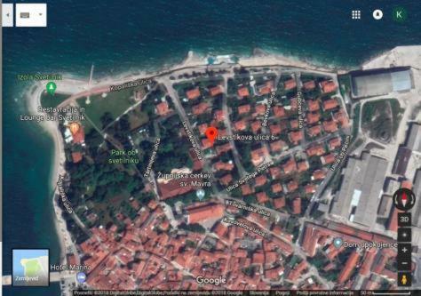 Soraja * Izola